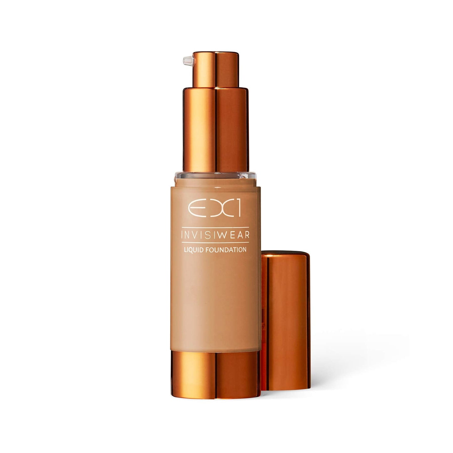 EX1 Cosmetics Invisiwear Liquid Foundation (11.0)