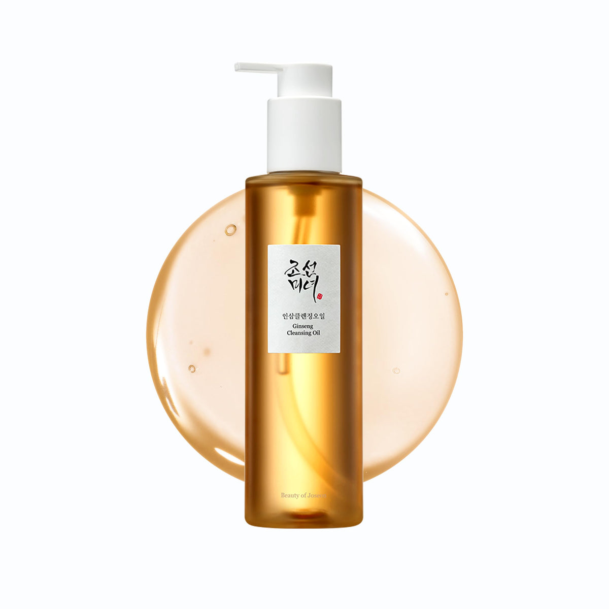 Beauty of Joseon Ginseng Cleansing Oil 210ml, 7.1 fl.oz.