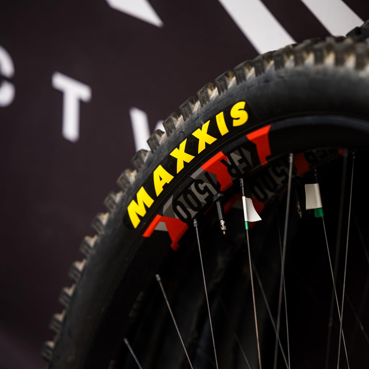 Maxxis Aspen Folding Dual Compound Exo/tr Tyre - Black, 29 x 2.25-Inch