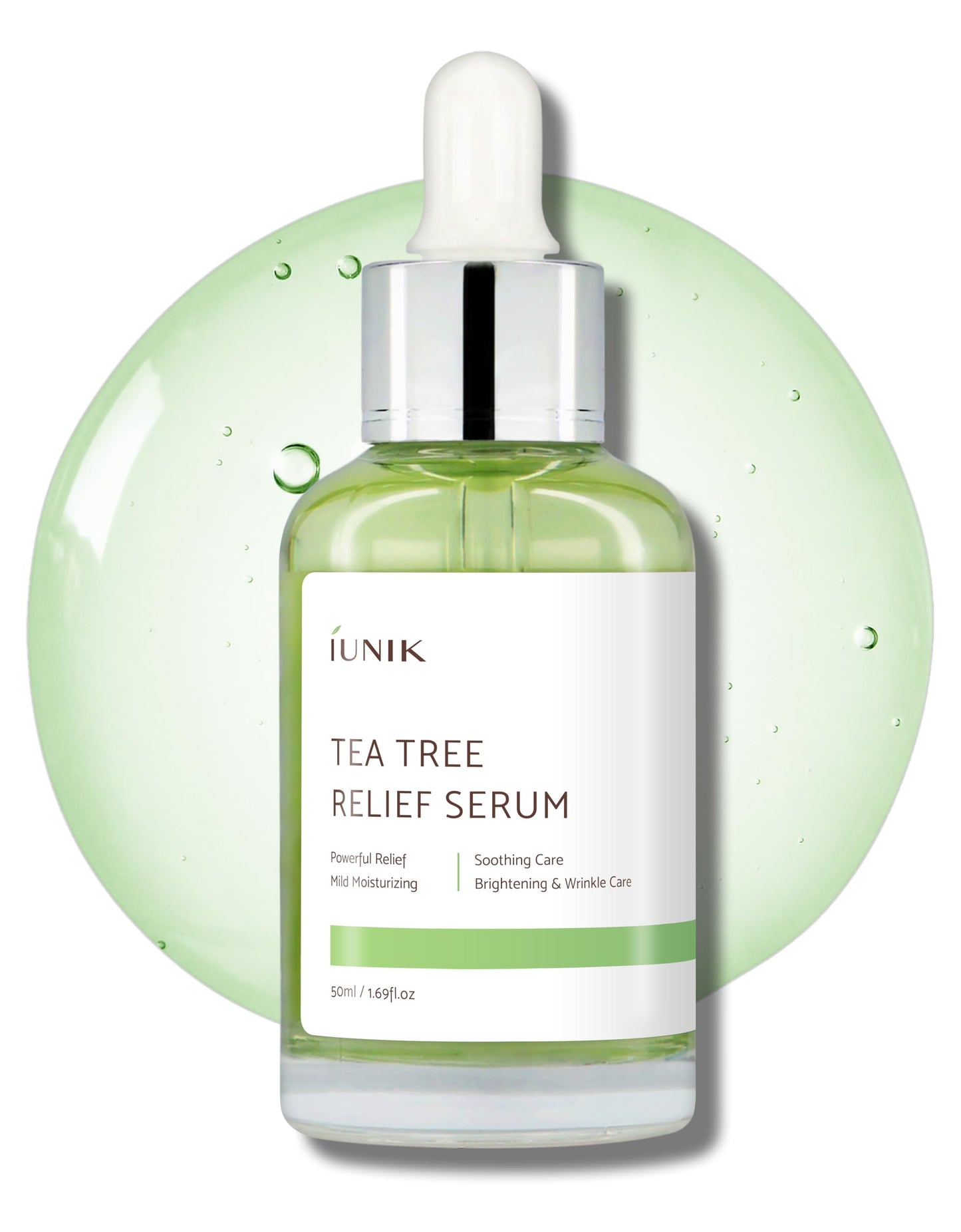IUNIK Tea Tree Relief Serum 50 ml