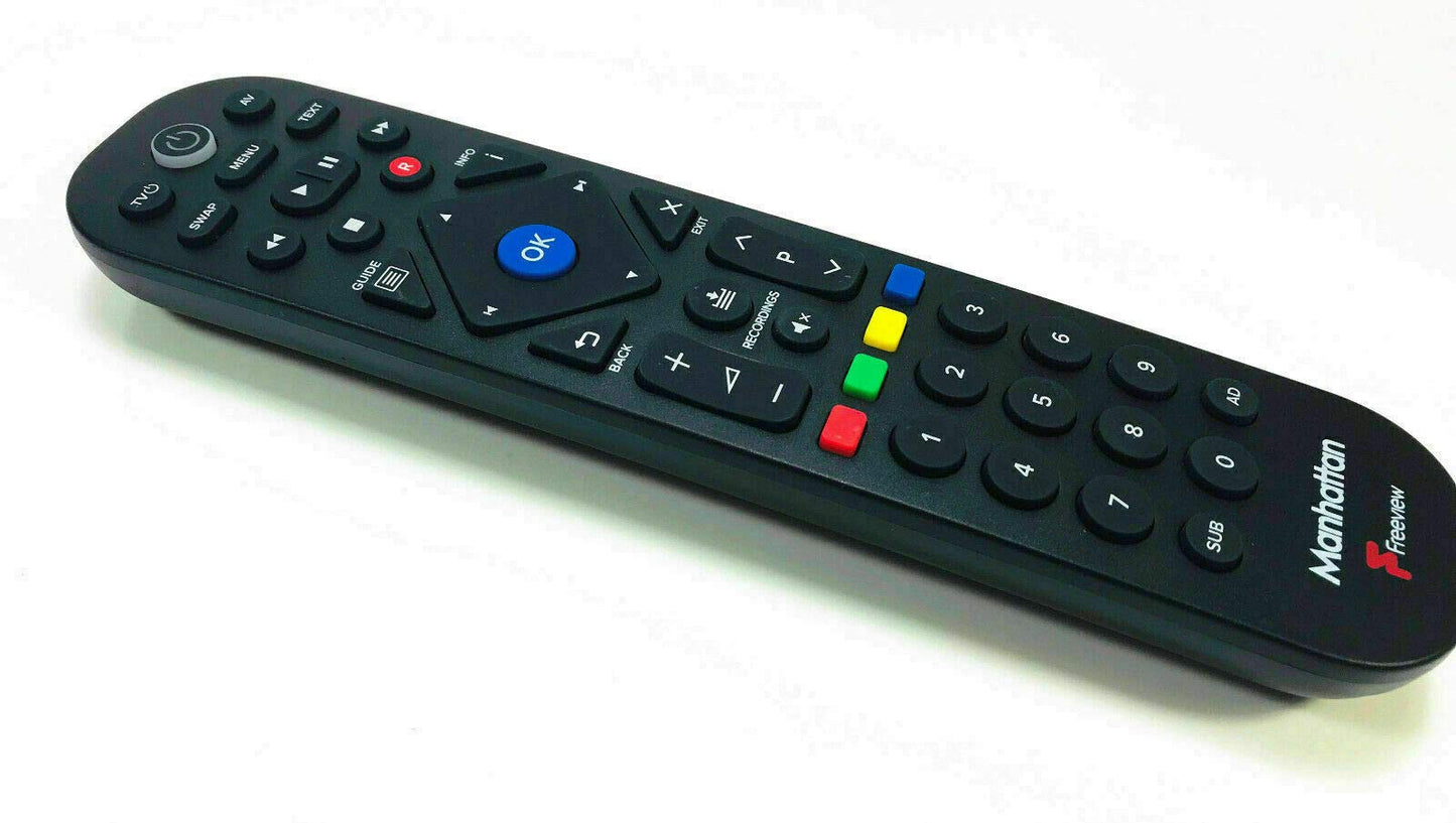Genuine Manhattan T2-R Remote Control