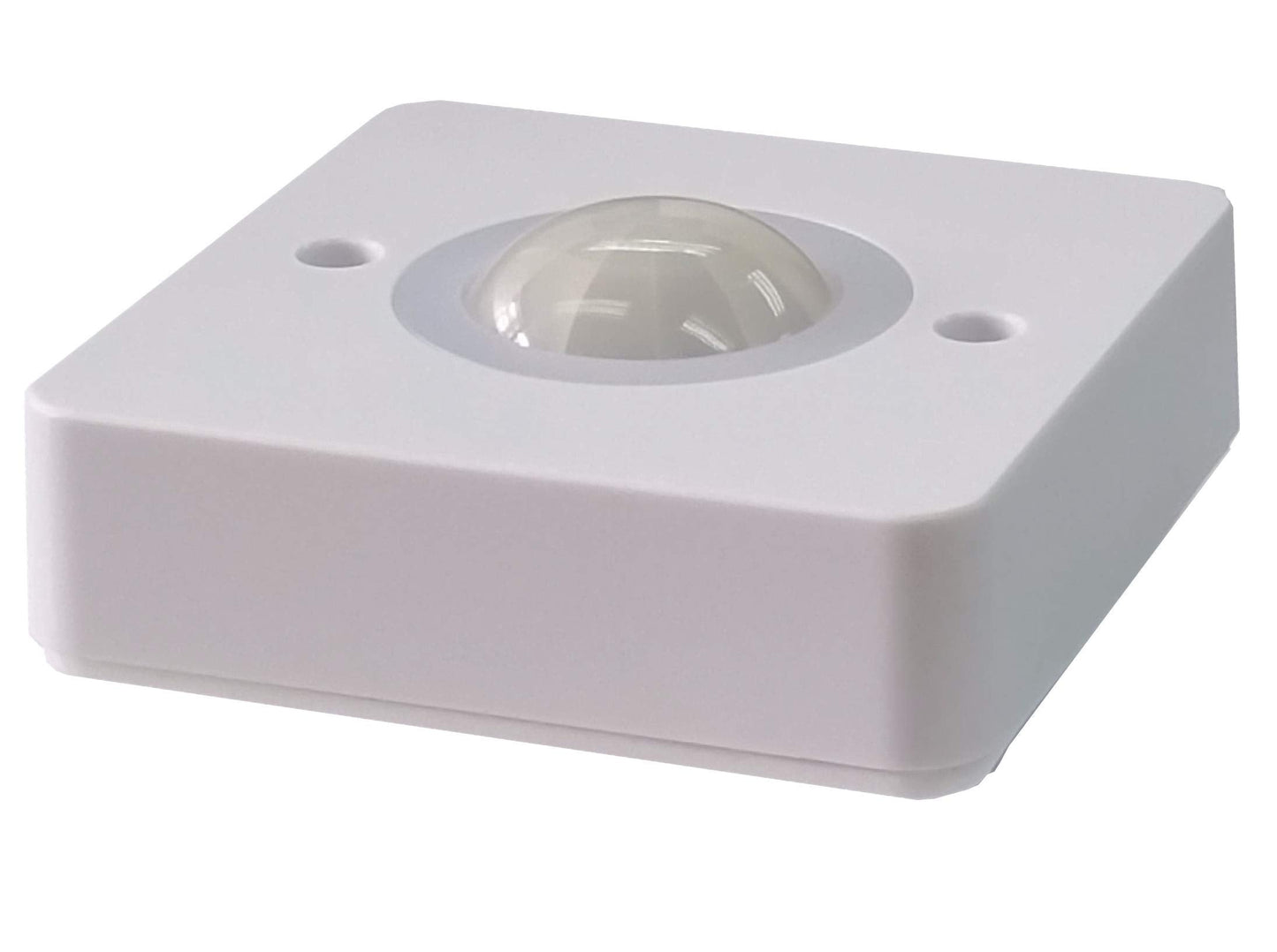 LE Electronics PM400 SmartCeil 360? Motion Sensor Light Switch - Auto On/Off, 5m Range, Energy Saving PIR Occupancy Detector for Hallways, Bathrooms &