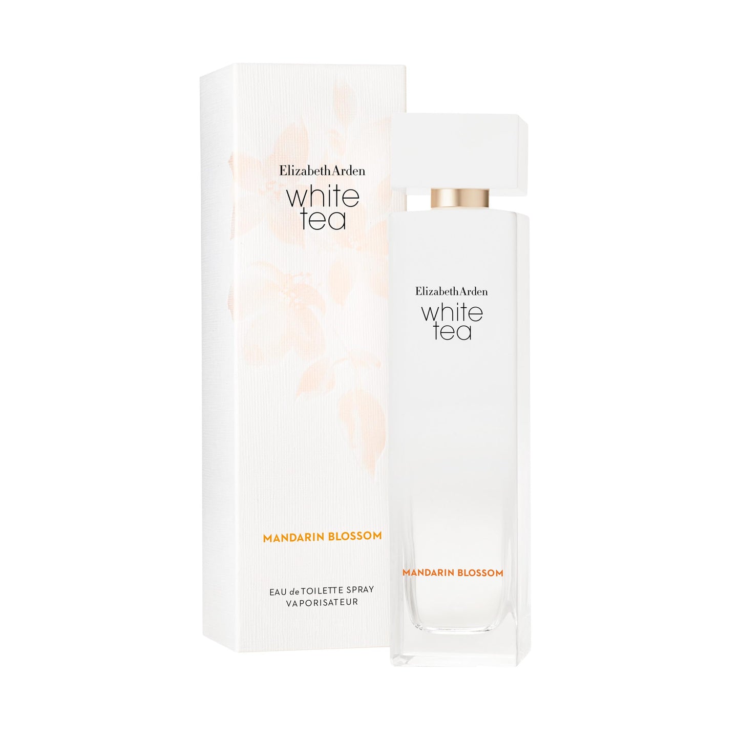 Elizabeth Arden White Tea Mandarin Blossom Eau de Toilette 100ml Spray