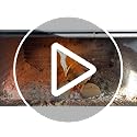 Fire Lighters - 288 Pack Natural Firelighters Made from Wood Fibre and Wax - Long Burn Time Up to 10 Minutes - Ideal Fire lighters for Wood Burners, Camping, Fireplaces, and BBQ