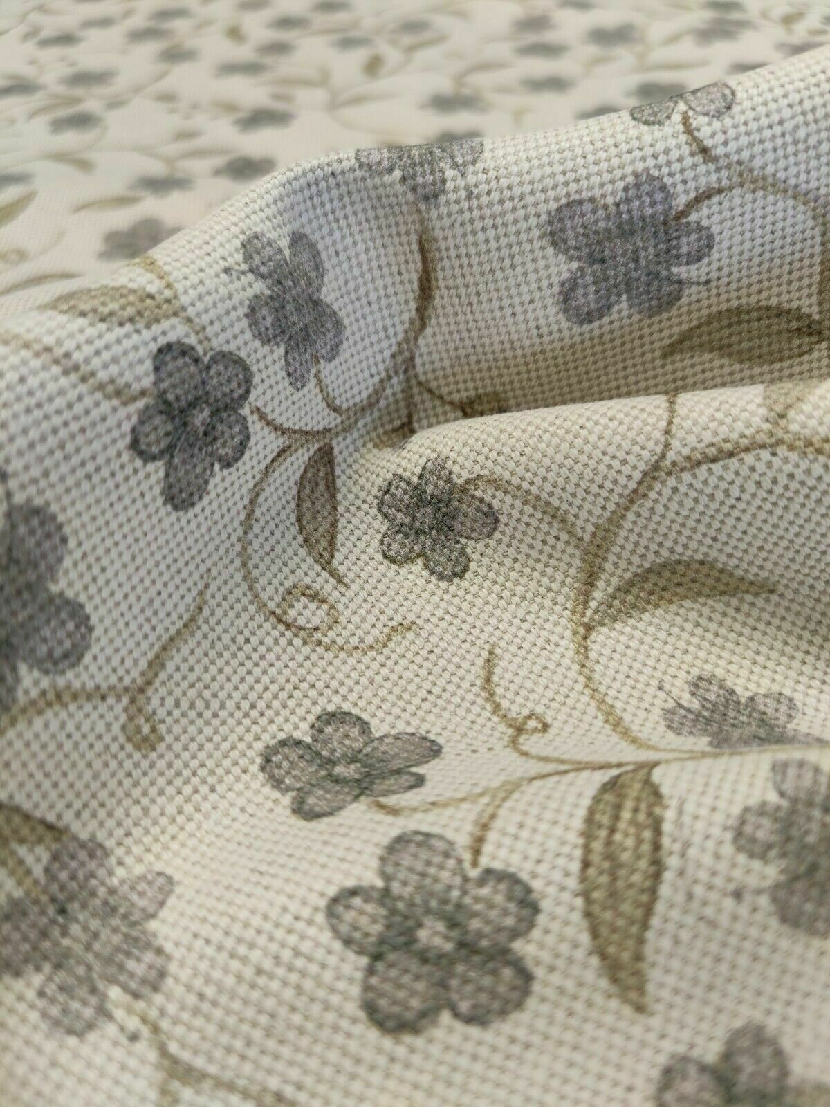 Art Of The Loom Tori Purple Curtain Upholstery Fabric By The Metre