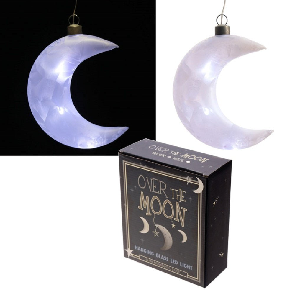Puckator ball27 LED Decoration, White