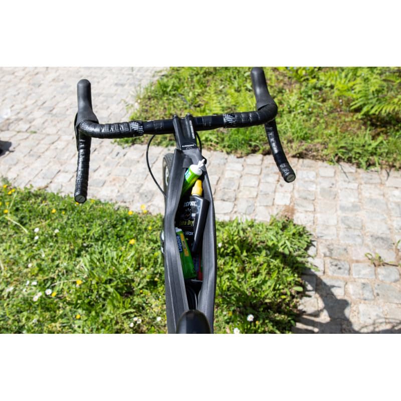 ZEFAL Z Adventure T3 Top Tube Bag, Black, 22 Litre