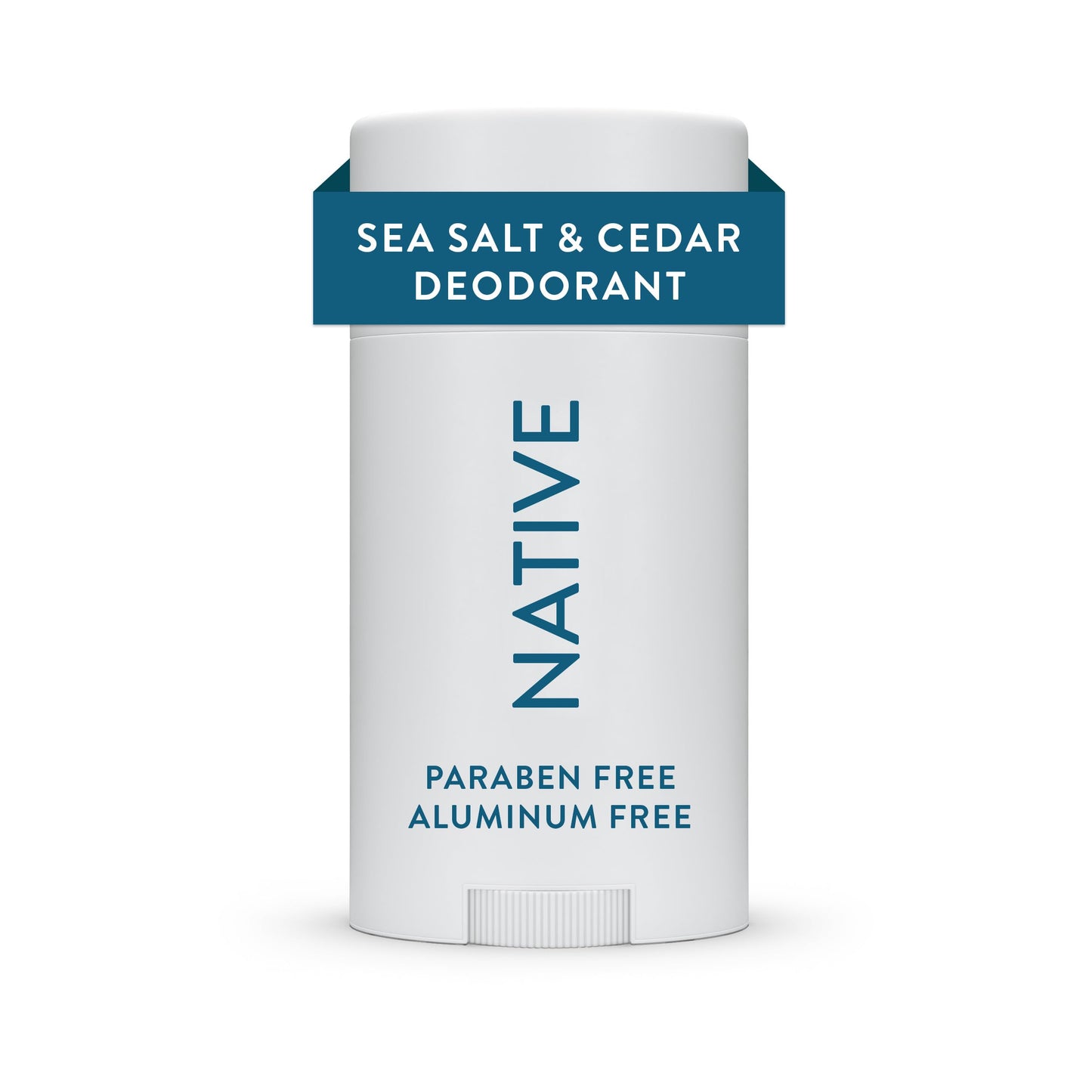 Native Sea Salt & Cedar Deodorant (2.65 oz / 75 g)