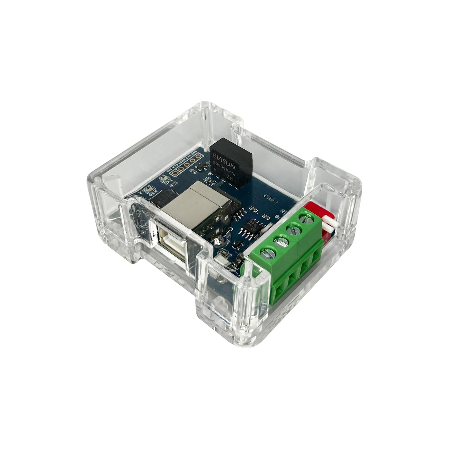 DSD TECH SH-C30G Isolated USB to CAN Adapter Based on Canable