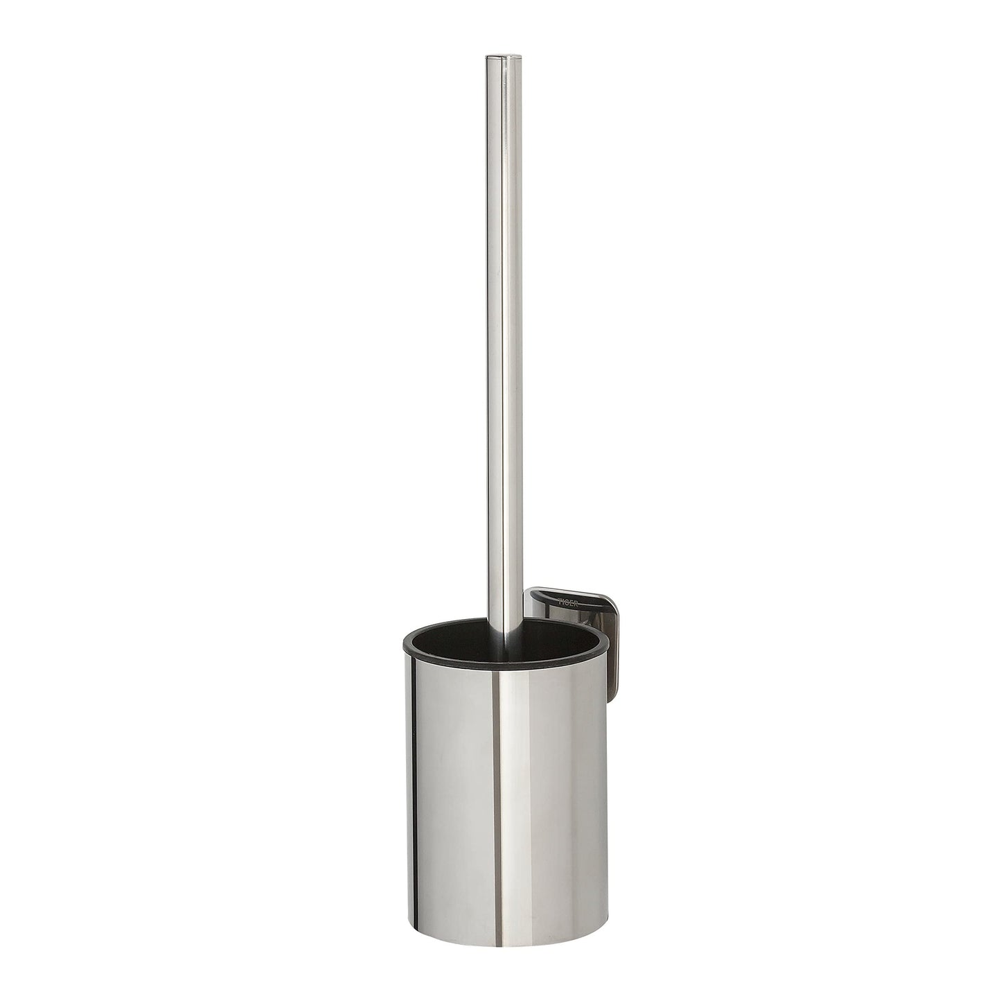Tiger Colar Toilet brush and holder Polished stainless steel