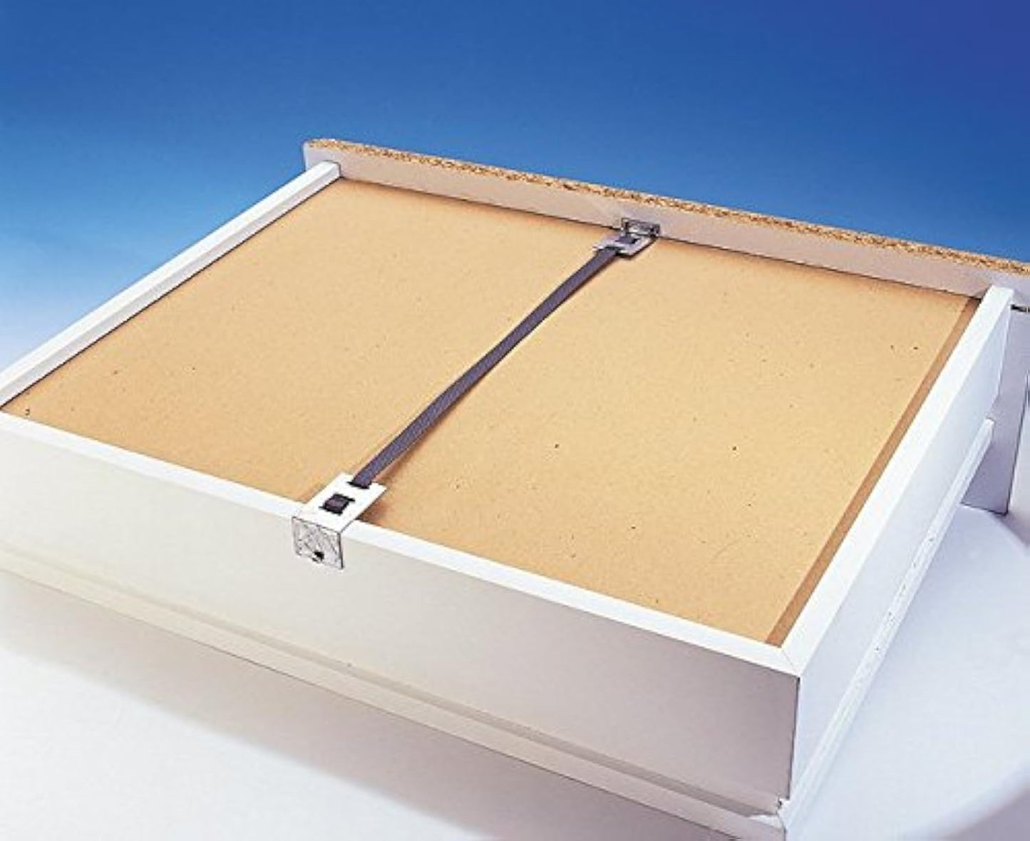 GADGET PLANET Repair Your Drawers Fix Kit (Pack of 8) - Repair A Sagging Or Broken Drawer Bottom In Minutes - Quick Repair Kit For Chest Of Drawer Or