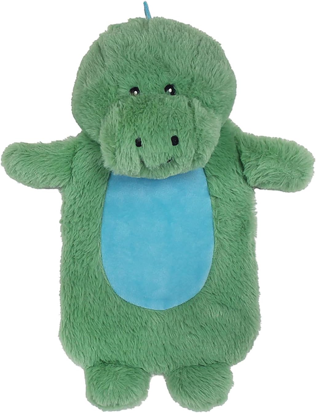 Lesser & Pavey Kids Hot Water Bottle Teddy | Lovely Hot Water Bottle Animal for Kids & Adults Dinasour Cuddly
