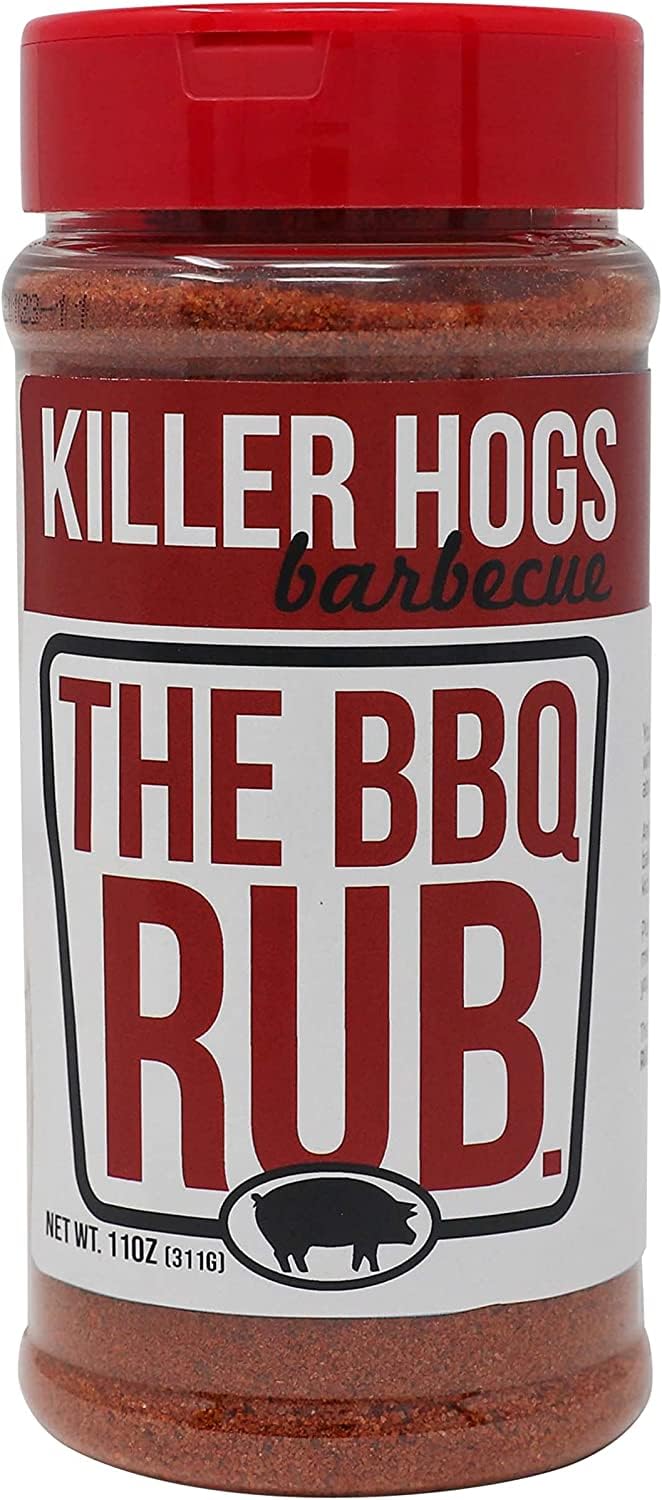 Killer Hogs The BBQ Rub, 11oz