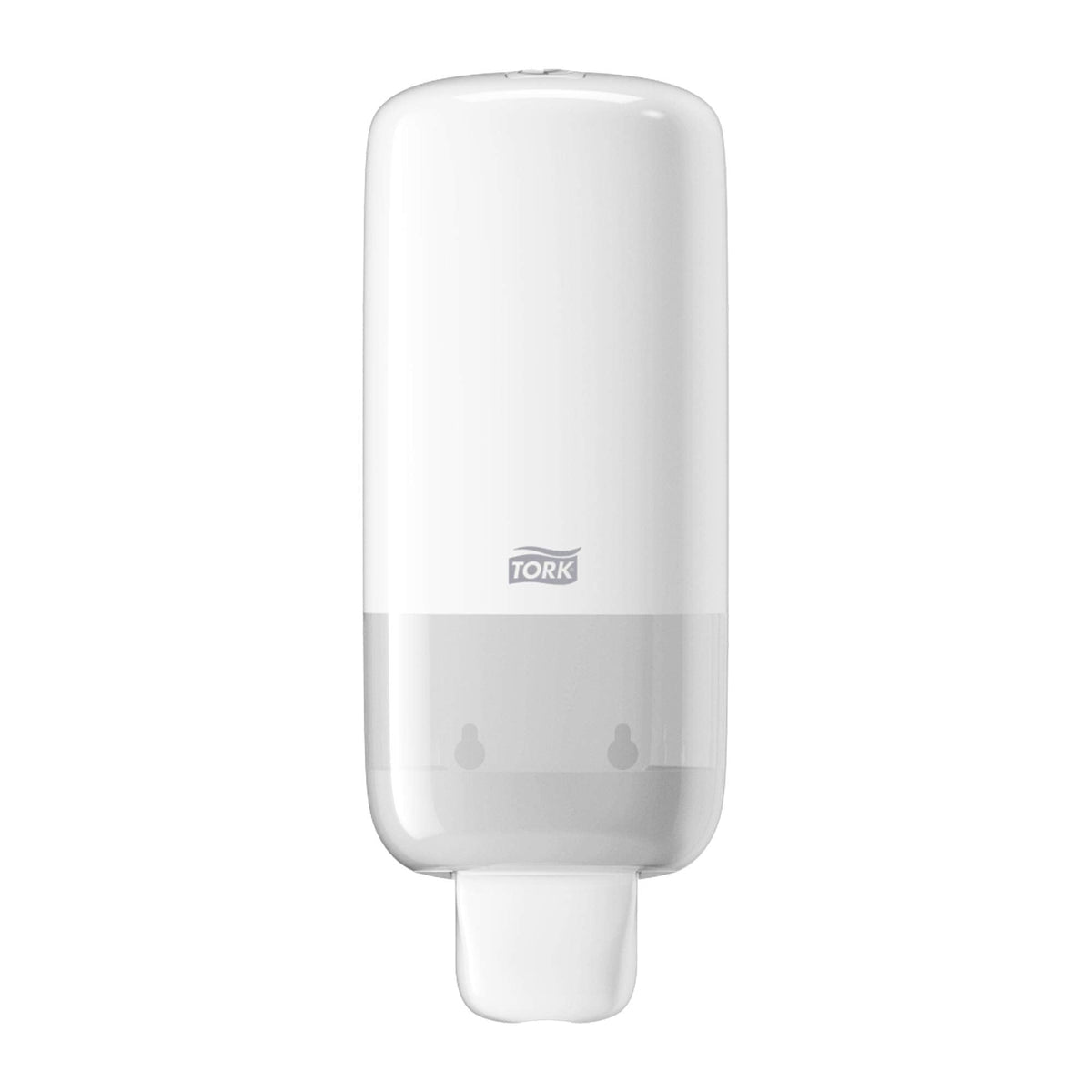 Tork Foam Soap Wall Mounted Dispenser for Foam Soap and Foam Hand Sanitiser, Elevation - 561500 - Economical, Leak-proof S4 Wall Mounted Dispenser
