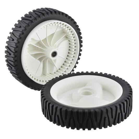 2 Pack Mower Front Drive Wheel for Husqvarna Craftsman AYP 194231X427 532403111 700953 583104401