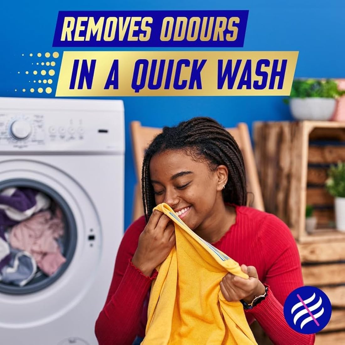 Vanish Gold Oxi Action Laundry Booster & Stain Remover Powder for Colours (2.4kg) - Removes School Stains in 30 Minutes, Keeps Colours Bright, Safe on Uniforms