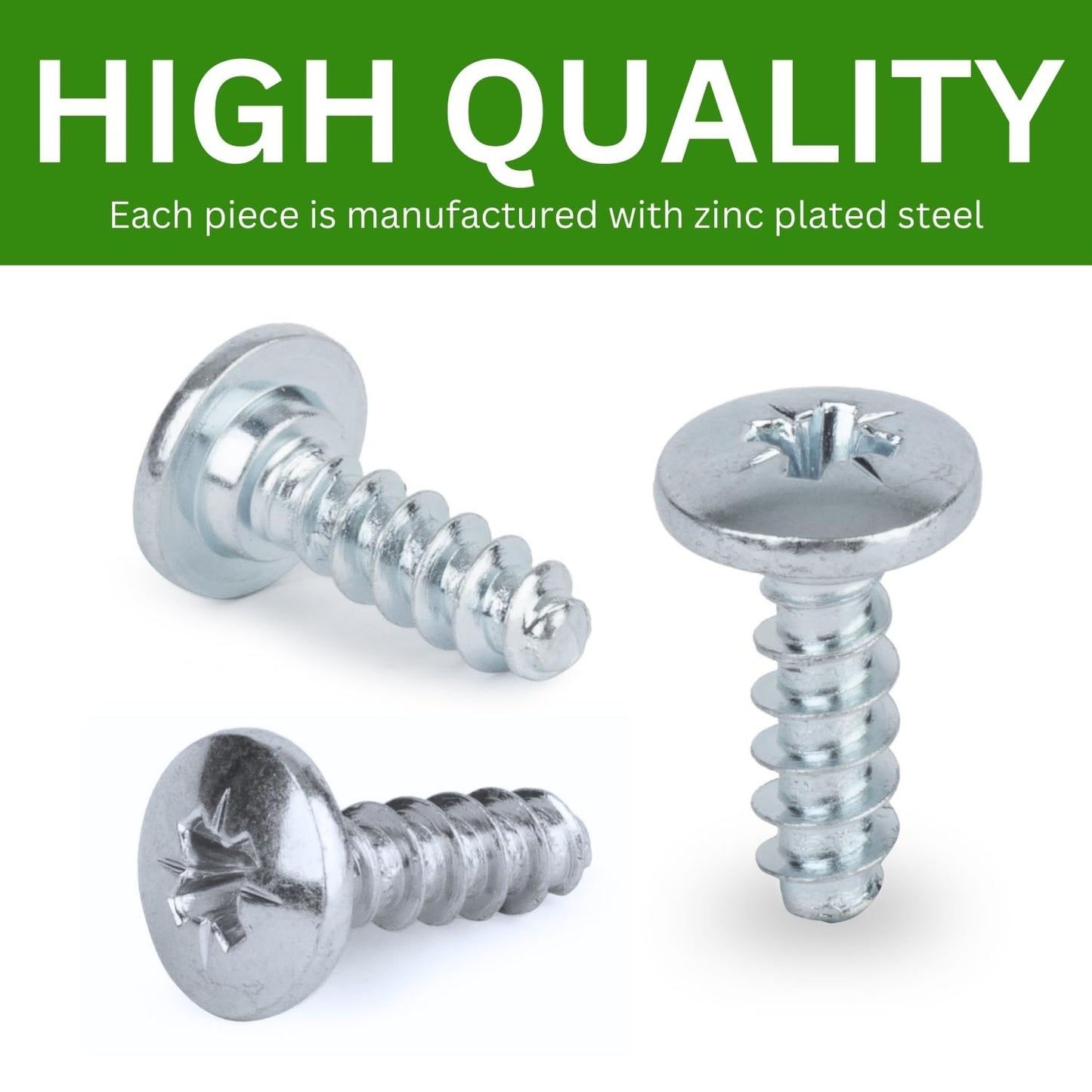 Spare Hardware Parts Replacement for IKEA Furniture Euro Screw with Neck CXN Screw (113287)