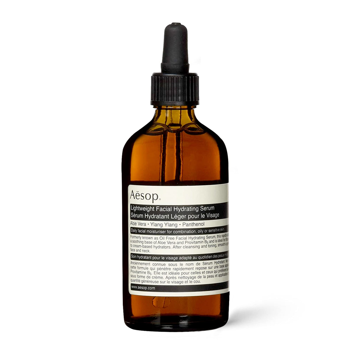 Aesop Oil Free Facial Hydrating Serum 100ml
