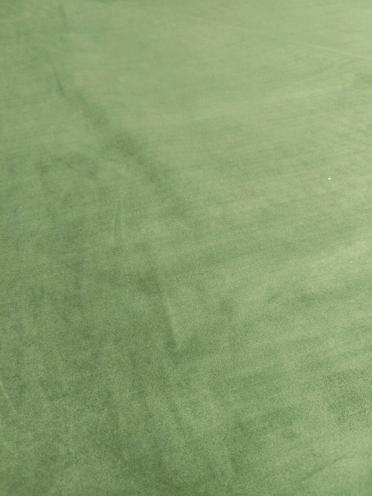 Panaz Stretch Suede Green Curtain Craft Upholstery Fabric By The Metre