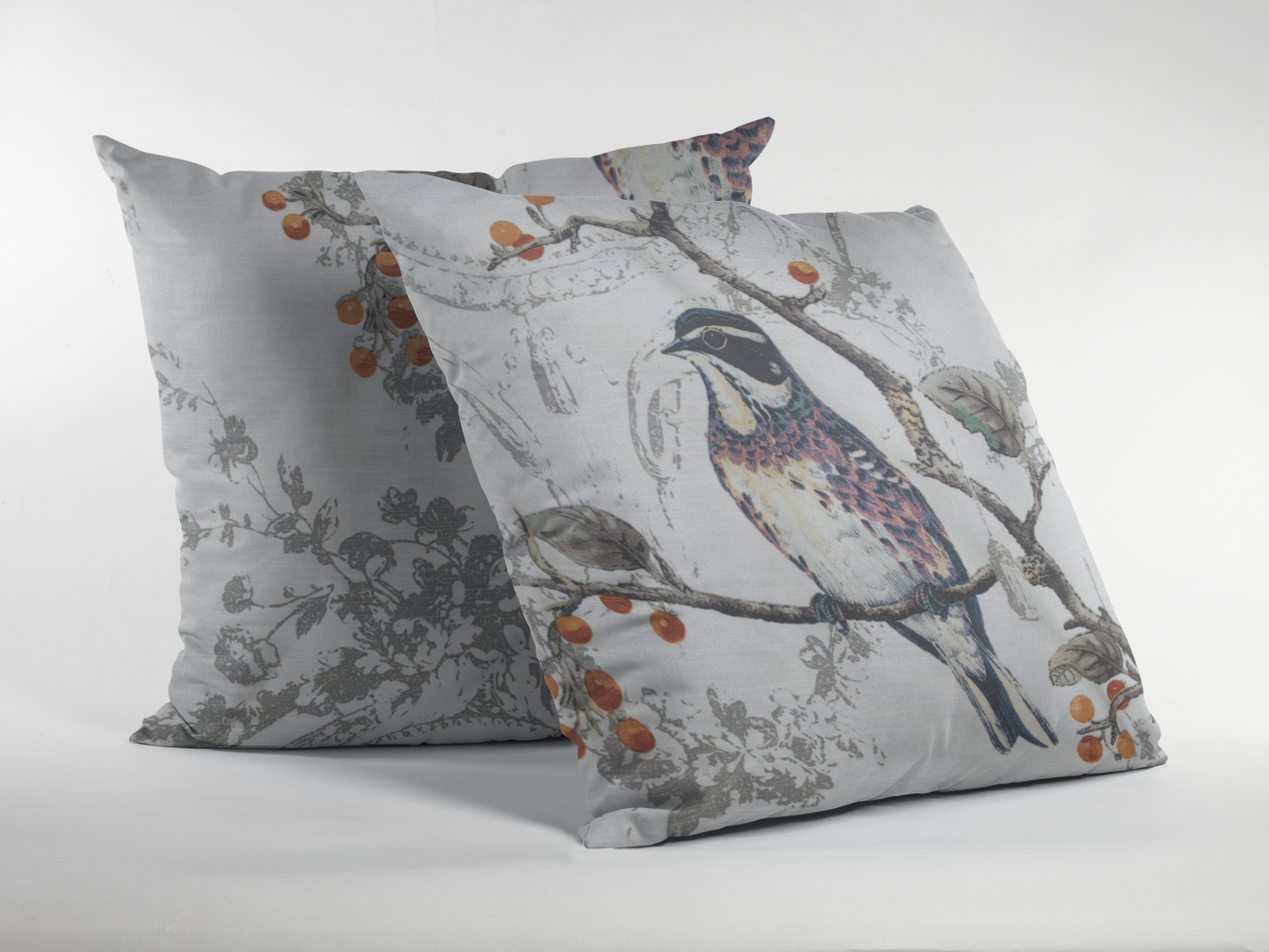 Edinburgh Weavers Wonderland Opal Self Piped 20" / 50cm Cushion Cover