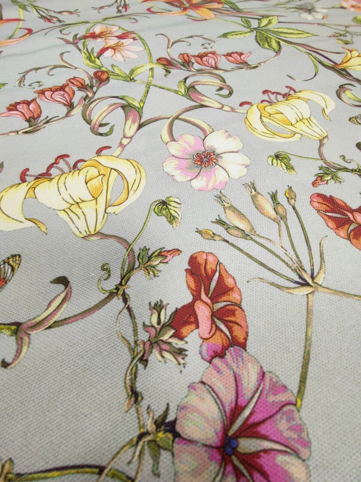 Prestigious Textiles Carlota Pebble Curtain Upholstery Fabric By The Metre