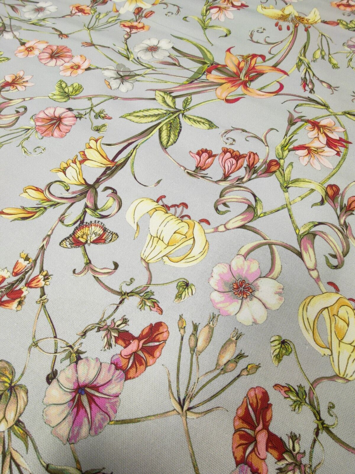 Prestigious Textiles Carlota Pebble Curtain Upholstery Fabric By The Metre