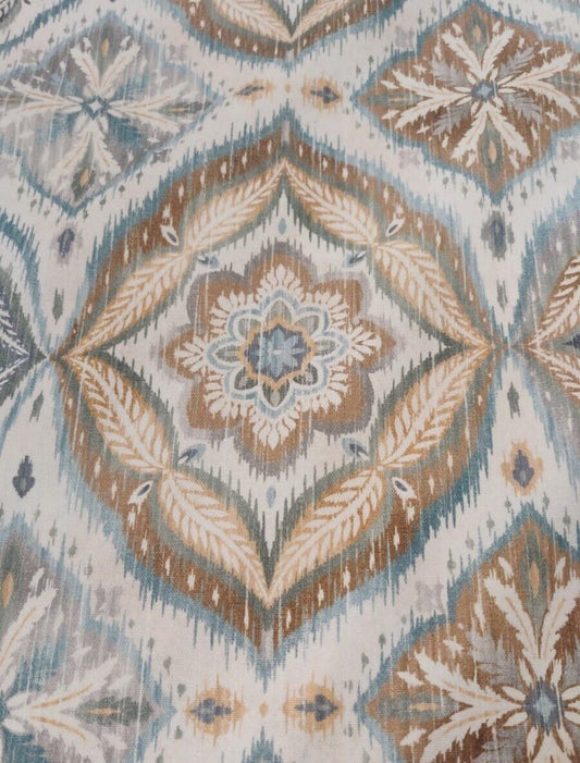 Prestigious Textiles Bowood Honey Curtain Upholstery Fabric 2 Metres