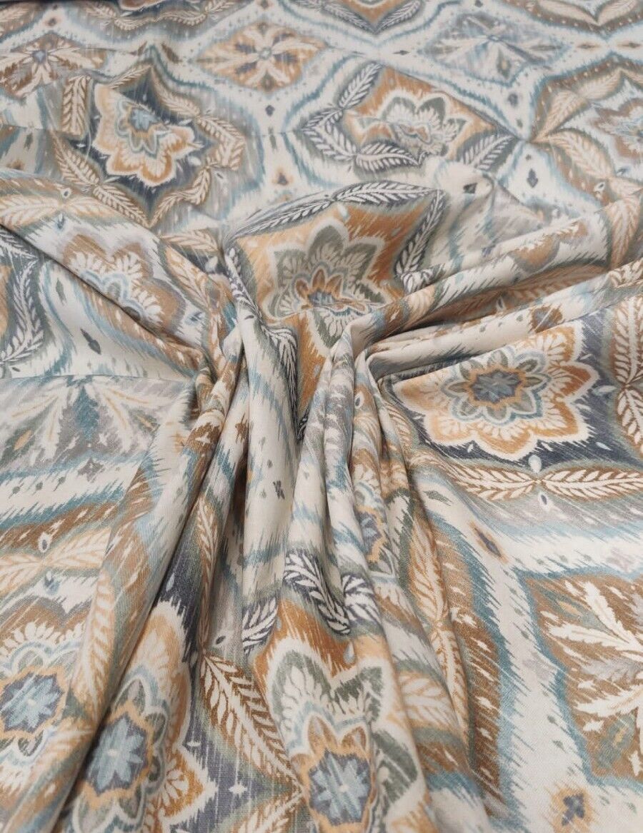 Prestigious Textiles Bowood Honey Curtain Upholstery Fabric 2 Metres