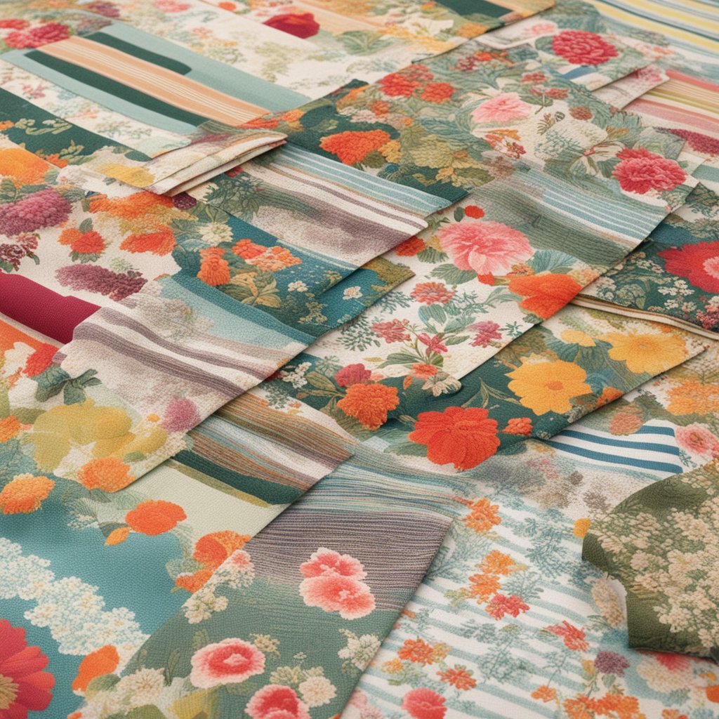 Fabric Samples Online - Fast Delivery Guaranteed