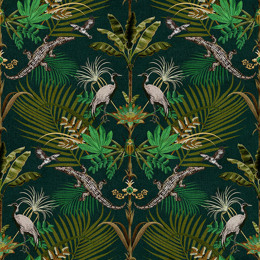 Becca Who Crocodilia