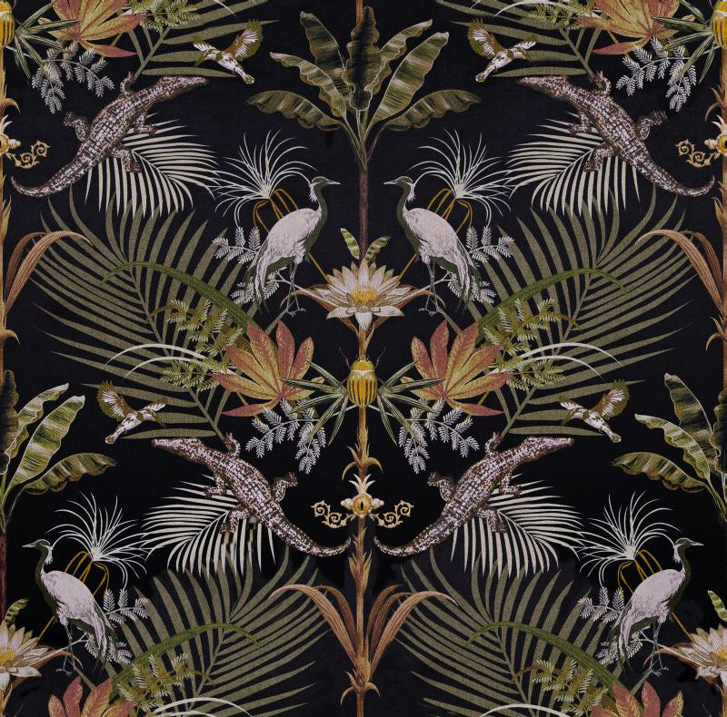 Becca Who Crocodilia