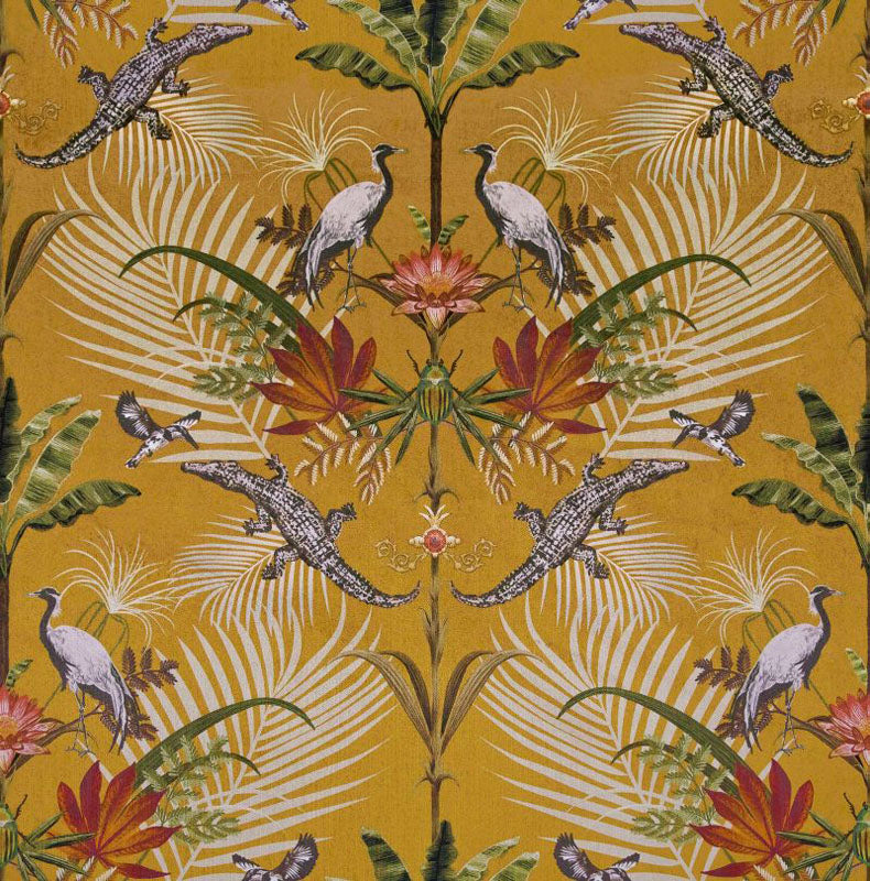 Becca Who Crocodilia