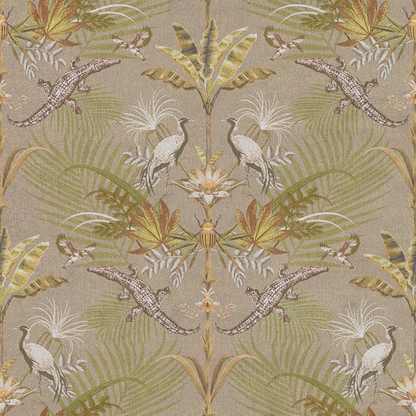 Becca Who Crocodilia