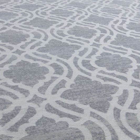 Washable Rug Carina Grey | 6901G