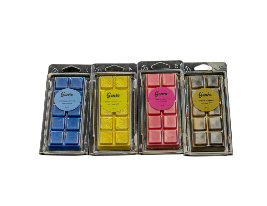 Genie snap bars