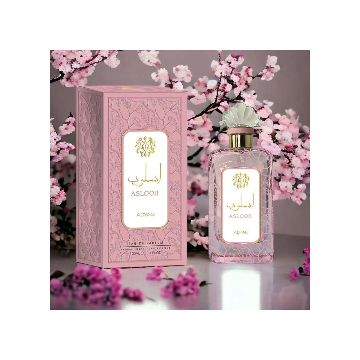 Asloob Perfume EDP (100ml)