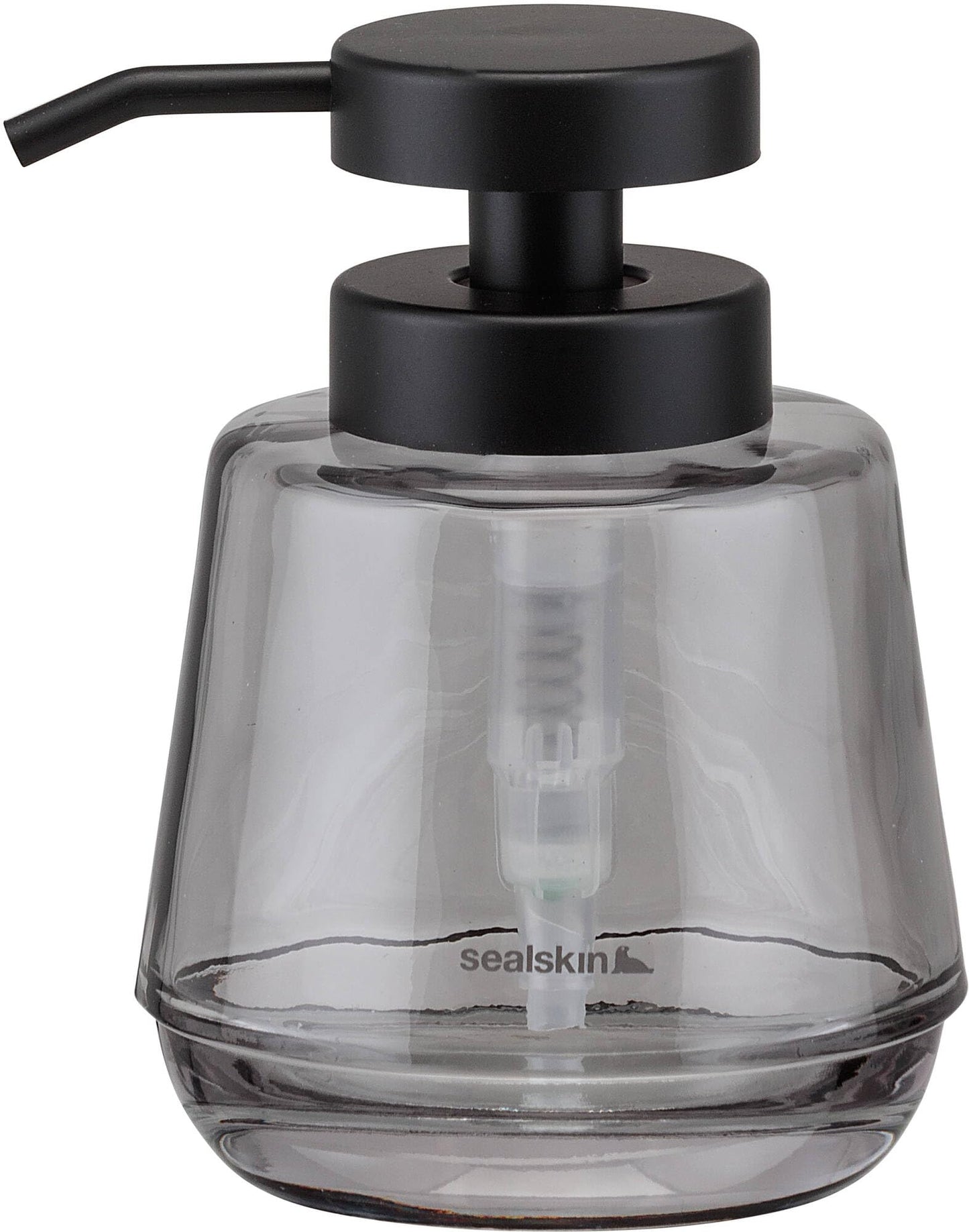 Sealskin Mood Soap dispenser 380 ml freestanding Grey