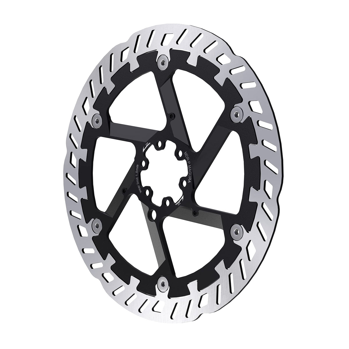 Magura MDR-P Rotor 6-Hole with 6 bolts Diameter 220mm 2021 Brake Disc