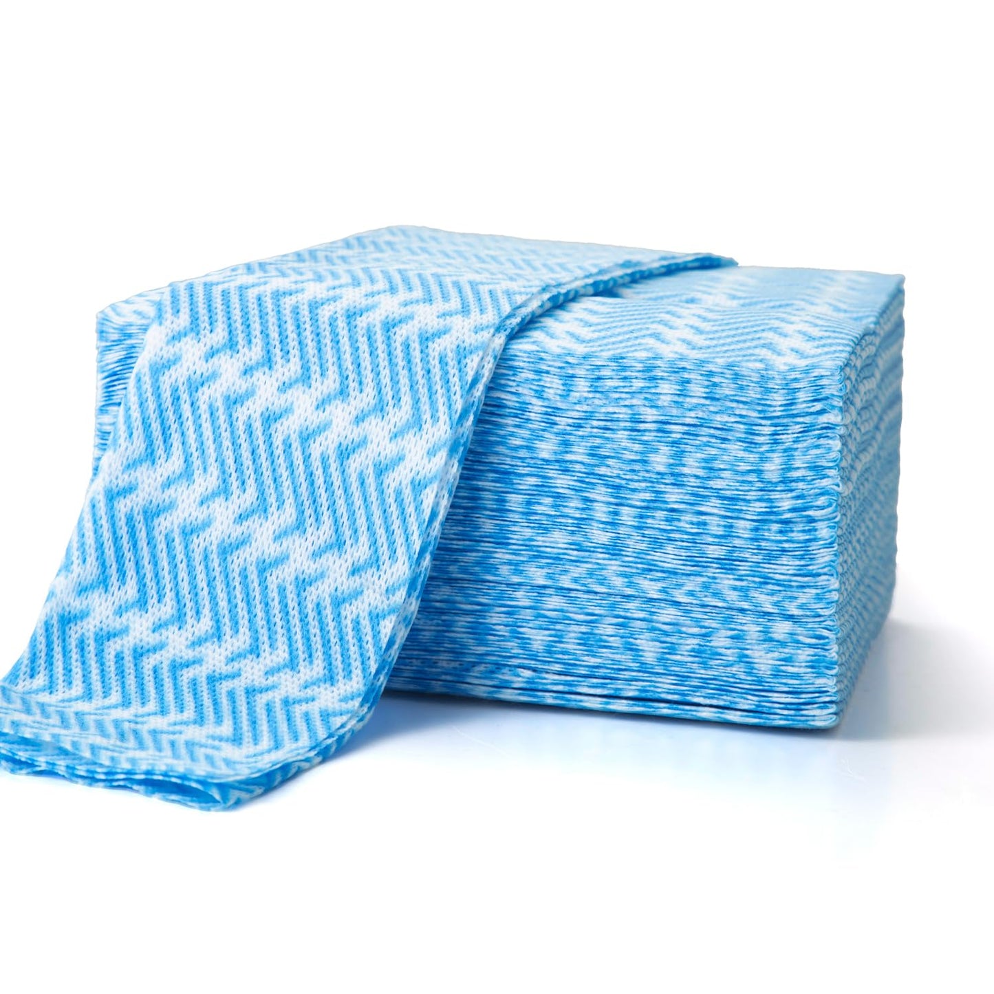 UKEENOR Disposable Dish Cloths,Multi use Reusable Cleaning Cloth,Machine Washable J Cloth,Heavy Duty Handy Cleaning Wipes 13.7" X 15.7" 80 Count