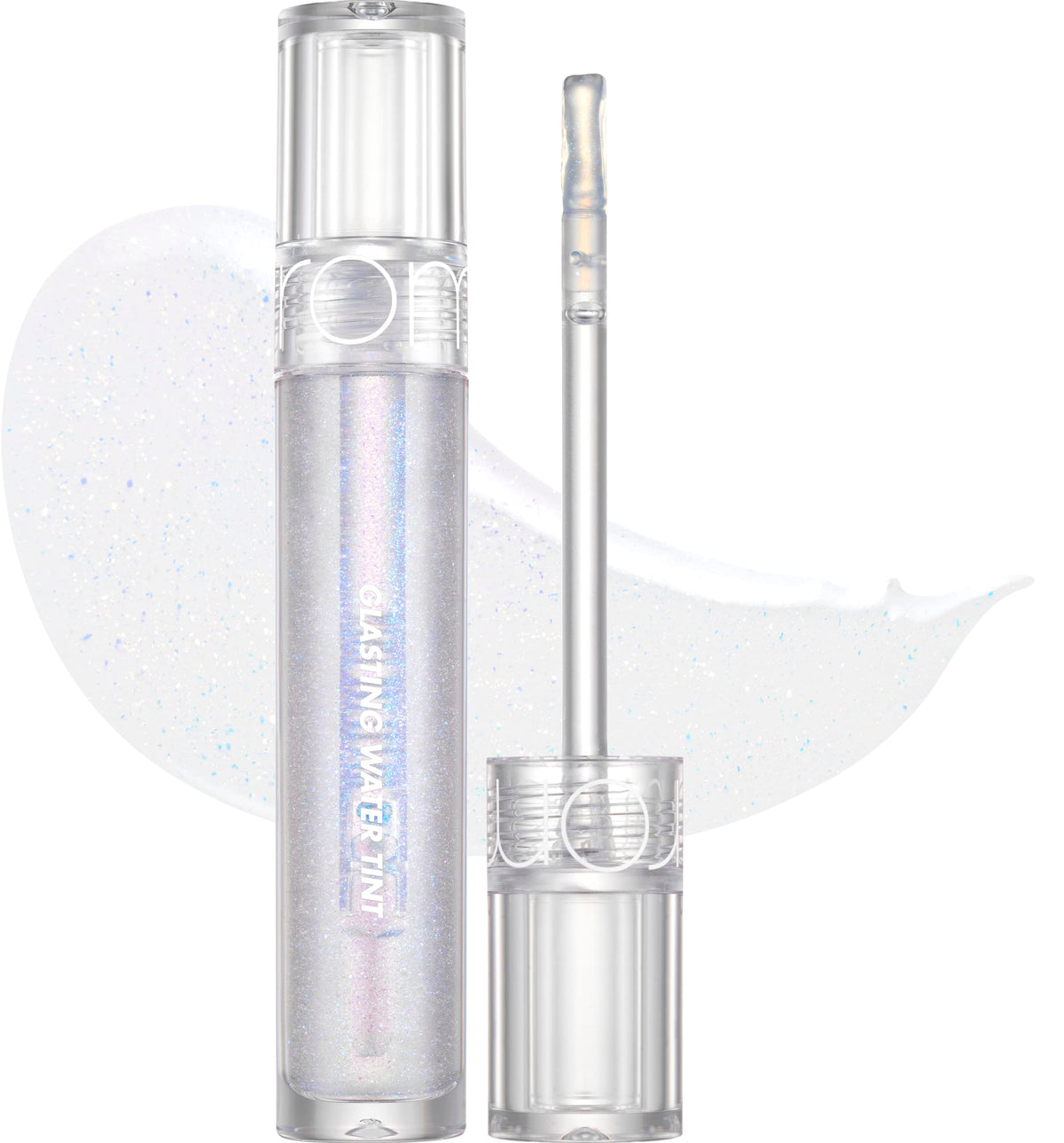 rom&nd Glasting Water Gloss 4.3g 2 Colors 00 METEOR TRACK