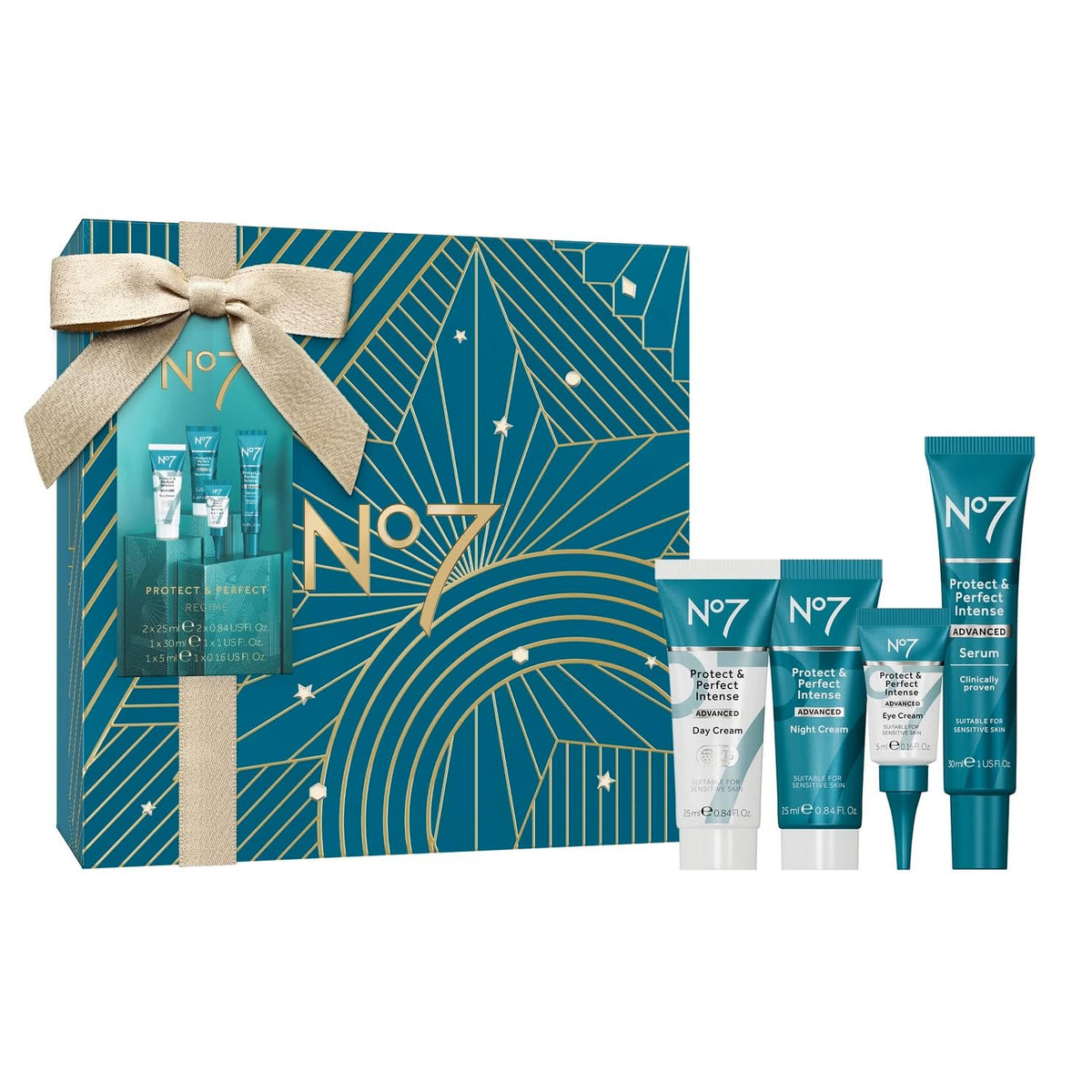 No7 Protect & Perfect Collection Gift Set