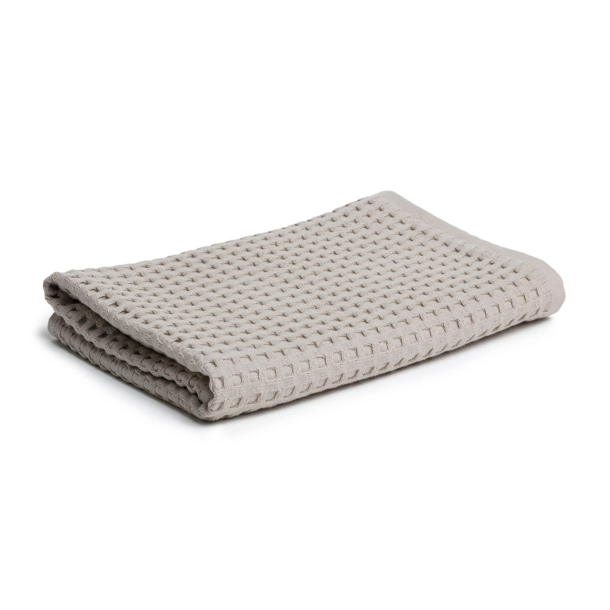 m?ve Piqu?e towel 50 x 100 cm made of 100% cotton, cashmere