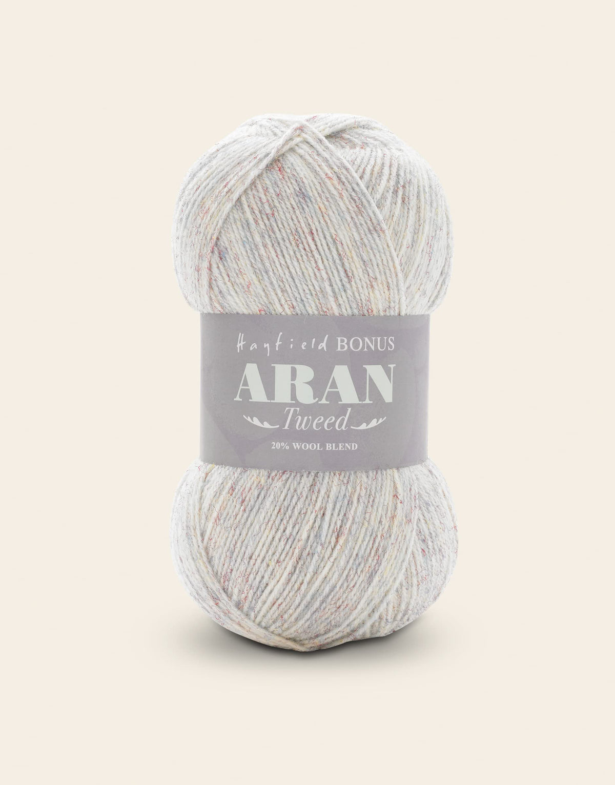 Sirdar Wool Hayfield Bonus Aran Tweed, Honeycomb 797, 400g by Sirdar Multi F011-0797