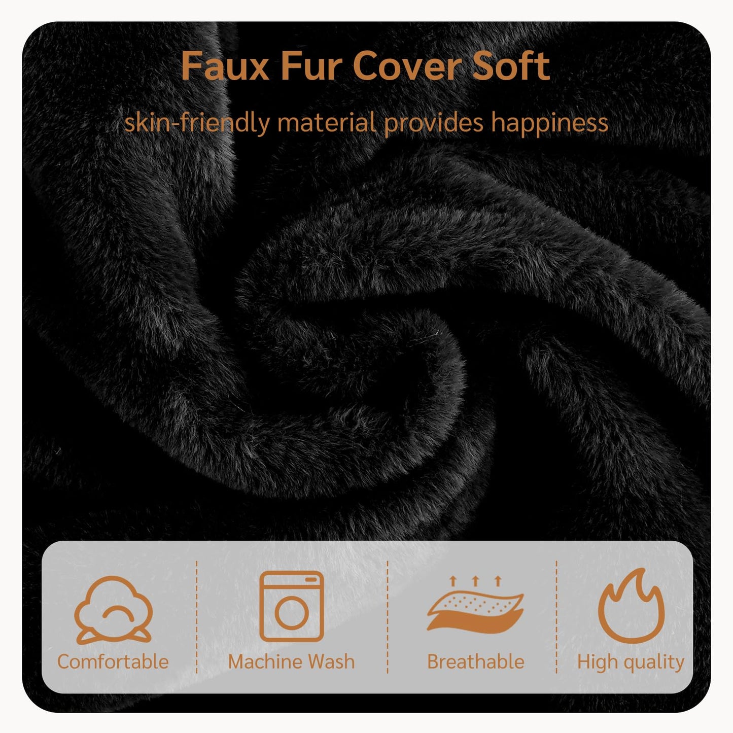 MAXYOYO Bean Bag Bed Folding Sofa Bed Floor Mattress for Adults, Extra Thick 6 Fold Floor Sofa Floor Couch for Bedroom Living Room, Black, 100x240 cm
