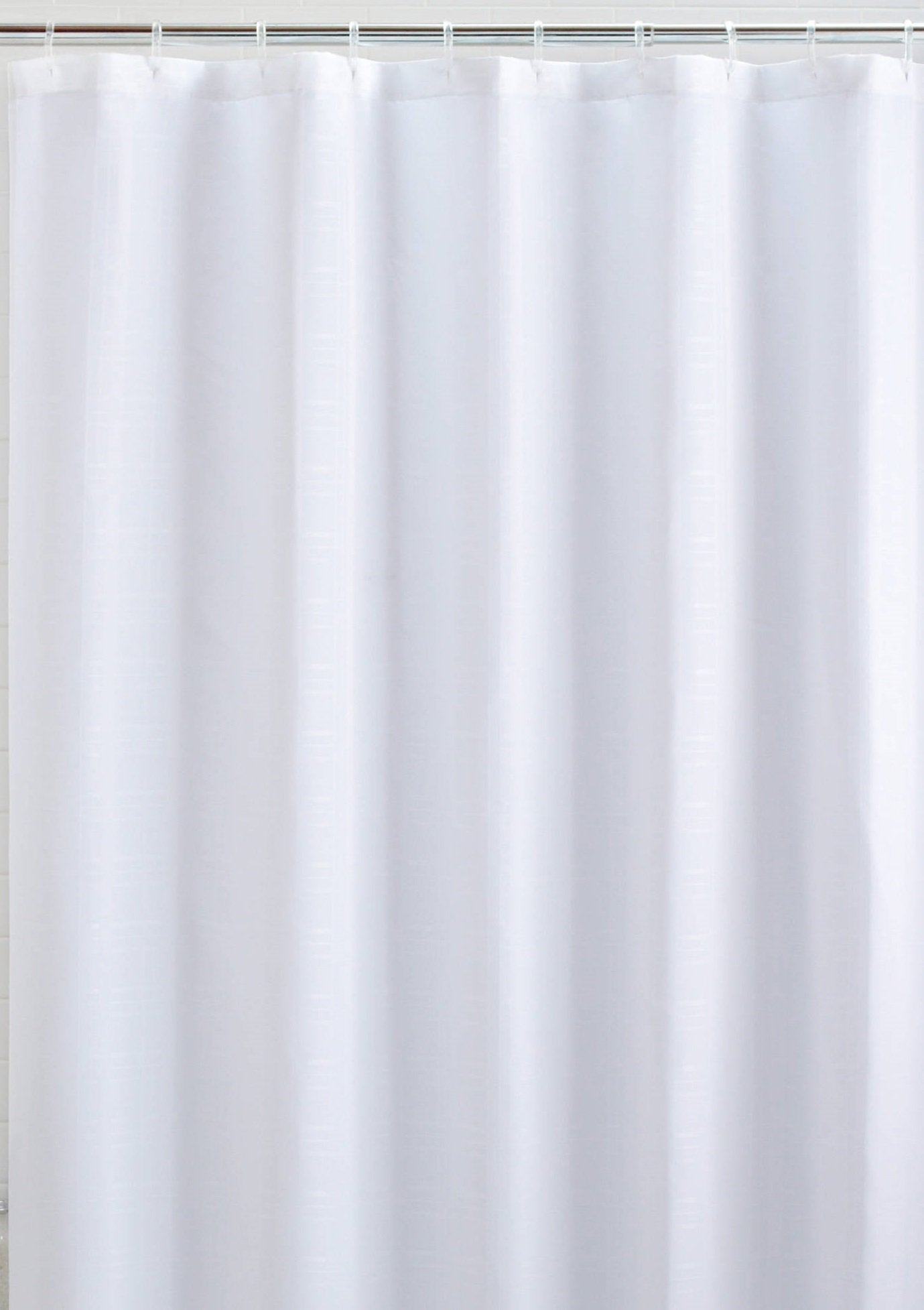 DeLaine's Kitchen and Bath Shower Curtain, Liner, No Odors, No Chemicals, Eco Friendly, Heavy Duty PEVA, Machine Washable