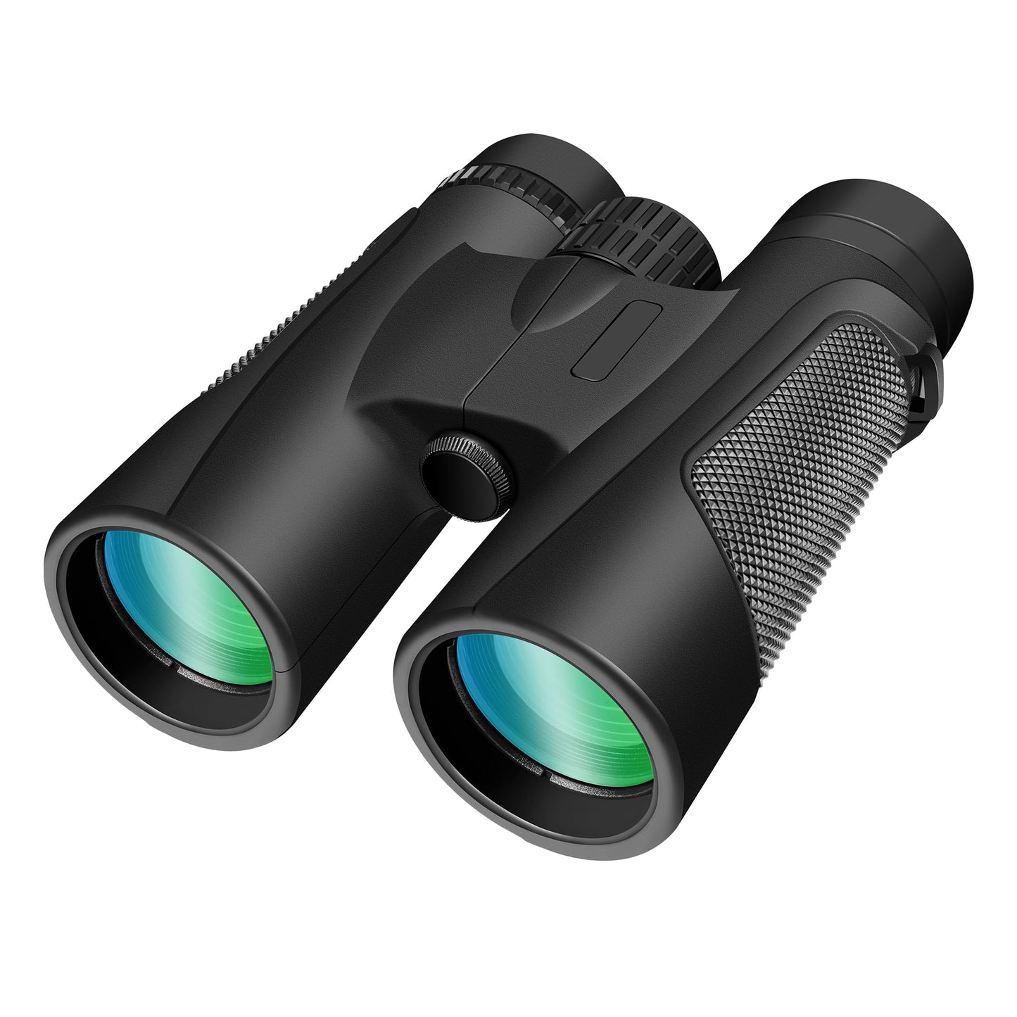 High Power 25X60 Binoculars for Adults Waterproof 60mm Big Eyepiece Fogproof Binoculars with BAK4 Prism FMC Lens for Outdoor Stargazing Hunting