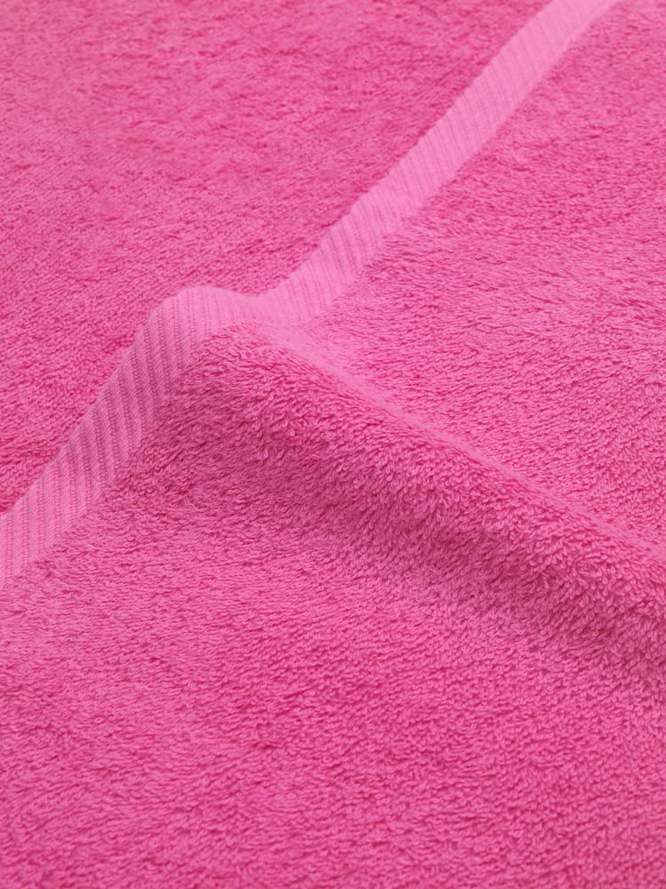 Top Towel Plus Set of 4 Bath Towels and Washbasin 100% Cotton | Soft, Absorbent and Durable Towels 50 x 100 cm | Ideal Set for Modern Bathroom