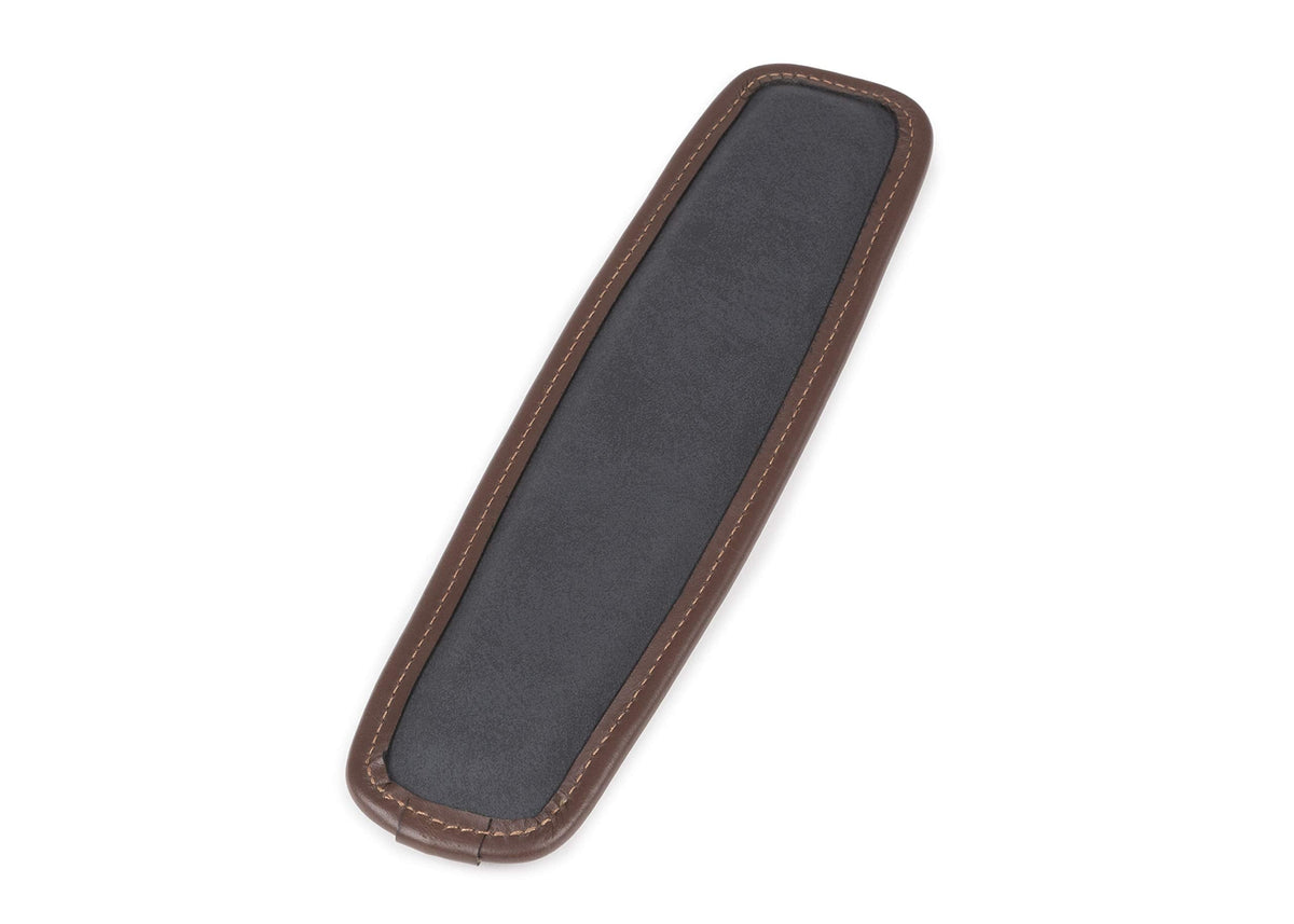 Billingham SP40 Leather Shoulder Pad - Chocolate