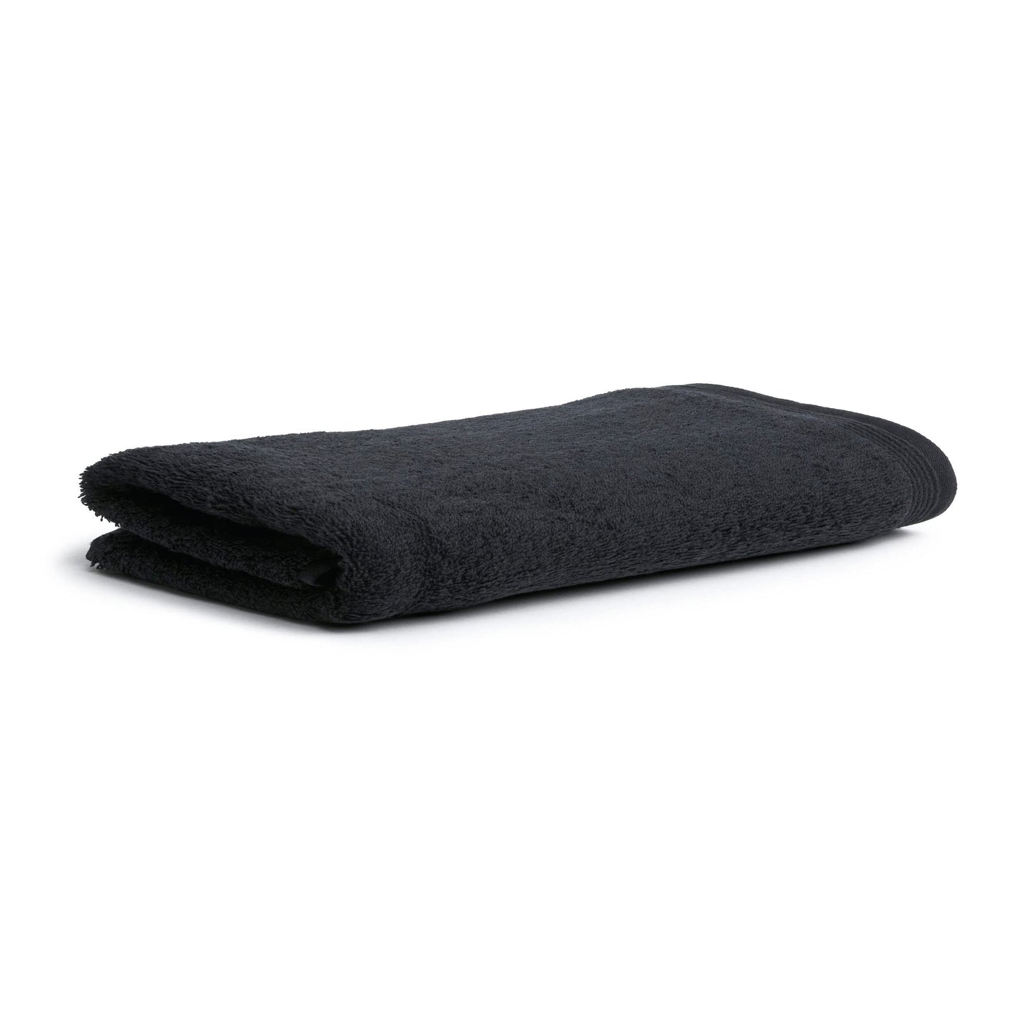 M?ve Superwuschel bath sheet 100 x 160 cm, Towel - Made in Germany, 100% cotton, dark grey