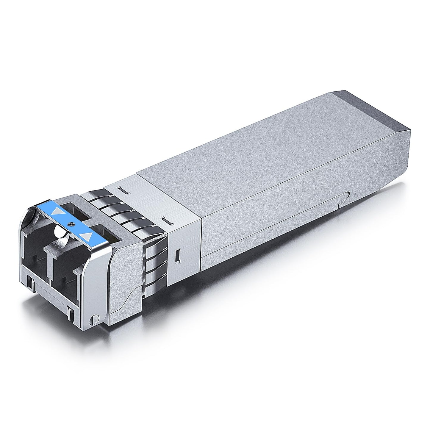 10Gtek [4 Pack 10Gb SFP+ LR Singlemode Module 10km, 10GBase-LR LC Transceiver Compatible for Cisco SFP-10G-LR, Meraki, Mikrotik, Ubiquiti UniFi
